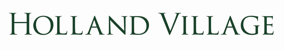 Holland Village Logo